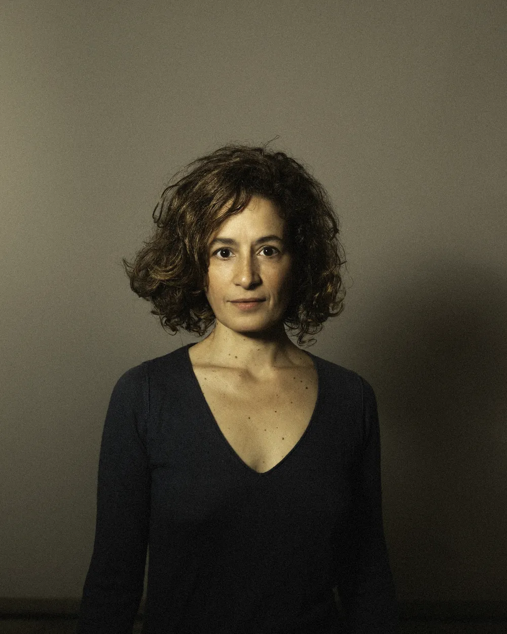 Retrato · André Mantelli